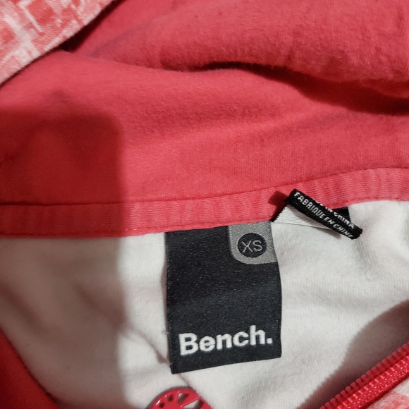 Bench zip up hoodie - Picture 3 of 4